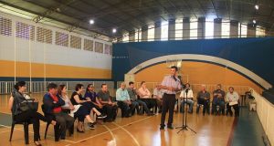 Uma boa ideia: lançado em Araraquara o programa Prefeitura nos Bairros Prefeitura nos Bairros