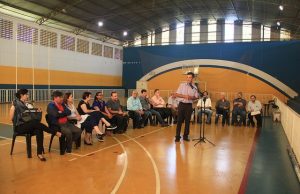 Prefeitura nos Bairros