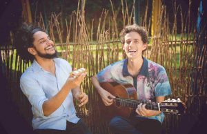 Projeto Dandô está imperdível nesta sexta Ricardo Rodrigues e Alexandre Biachini ok foto Eder Nunes