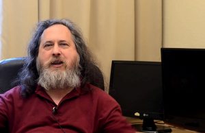 IFSP debate liberdade digital em Araraquara na segunda-feira Richard Stallman