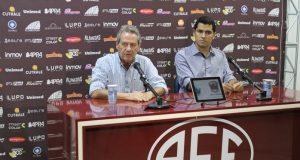 Diretoria confirma o interino Bruno Pivetti e desmente boatos sobre Roque Jr na comissão técnica da AFE SITE