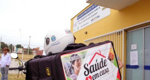 Programa ‘Saúde em Casa’ chega à região norte de Araraquara Saude em casa