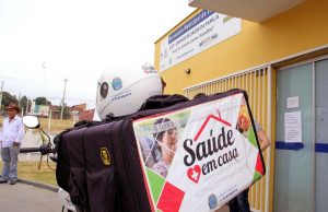 Programa ‘Saúde em Casa’ chega à região norte de Araraquara Saude em casa