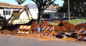 Daae comunica serviço no São Geraldo Servdaae