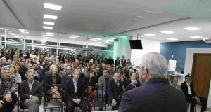 Em noite de festa Matão ganha novo prédio para abrigar o Sicoob Sicoob Interna 01