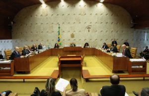 Supremo vota hoje restrição ao foro privilegiado Supremo Tribunal