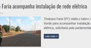 Vereadora Thainara Faria se envolve em nova polêmica Thainara1