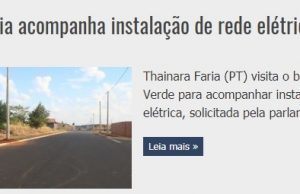 Vereadora Thainara Faria se envolve em nova polêmica Thainara1