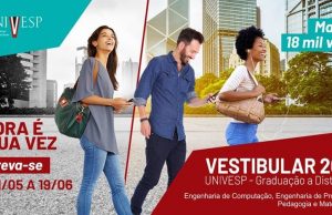 Univesp abre inscrições para vestibular do 2º semestre Univesp