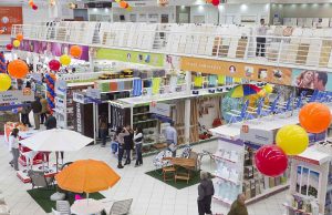 Vendas no varejo de construção crescem 4% em abril Vendas no Varejo