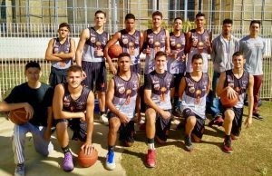 ABA estreia com vitória nos Jogos Abertos da Juventude abajogosdajuventude