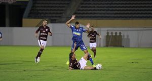 Ferroviária empata com o Cianorte e está fora da Série D afecianorte