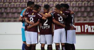 Sub-20 faz clássico contra o XV de Piracicaba na Fonte Luminosa afesub20