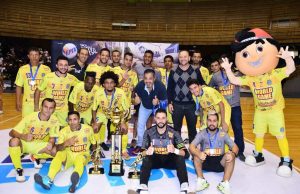 Araraquara é vice da Taça EPTV de Futsal araraquara1