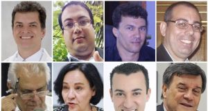 Se os partidos políticos em Araraquara levarem a sério vamos ter candidato pra dar e vender em outubro candidatos montagem