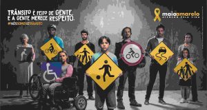 Começa em Araraquara a campanha do ‘Maio Amarelo’ cartaz maio amarelo 218 final