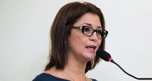 Edna Martins é exonerada por ordem de Márcio França edna