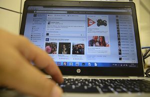 Facebook condena ataques a agências brasileiras facebook