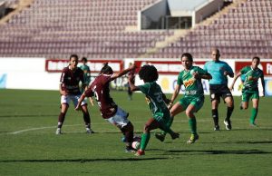 Ferroviária empata com o Rio Preto pelo Paulista Feminino ferroviariariopreto