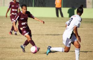 Ferroviária sofre virada e perde no Paulista Feminino guerreirasponte