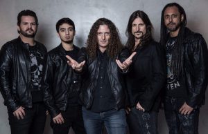 Angra: Ícone do metal mundial está confirmado no Araraquara Rock 2018 meet
