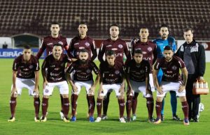 Ferroviária divulga lista de relacionados para duelo contra o Novo Hamburgo relacionados