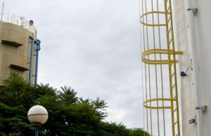 DAAE comunica falta de água na região norte nesta quinta-feira reserv paiol