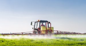 Criação de Cide incidente sobre substâncias perigosas Agrotoxico