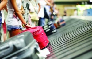 Novo recurso contra cobrança de bagagem em aviões Aviacao Bagagem