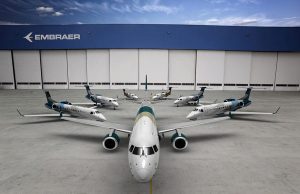 Embraer anuncia contratações na aviação comercial Avioes Embraer