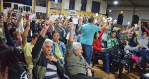 Bairro Machados Plenaria