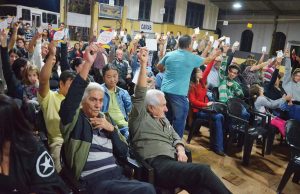 Bairro Machados Plenaria