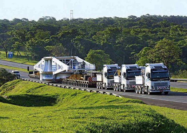 Belo Monte turbina