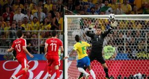 Copa do Mundo: 14º dia teve vitória brasileira e eliminação alemã Brasil Copa 27