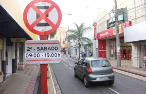Bulevar do Comércio tem novo horário de estacionamento, carga e descarga Bulevar Interna