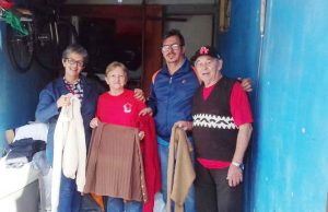 Campanha do Agasalho INTERNA