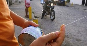 Guarda Municipal soma 119 apreensões de linhas com cerol Cerol Linha