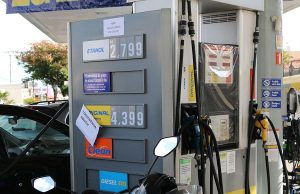 Técnicos voltam a discutir amortecimento de preços dos combustíveis Combustvel Preos