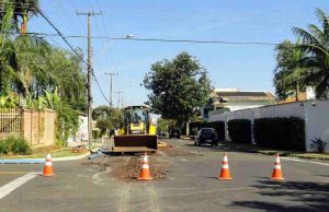 Daae informa serviço na Vila Velosa Daae Vila Veloza