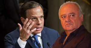 PP apóia Doria… Como fica Damiano Barbiero Neto em Araraquara? Doria e Damiano