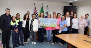 Estacionamento Solidario