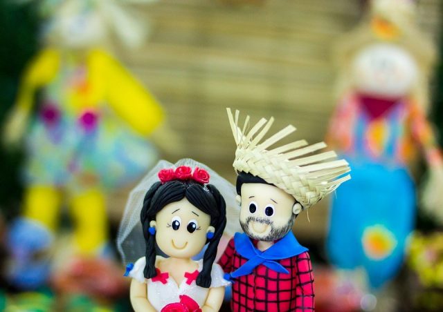 FESTA JUNINA
