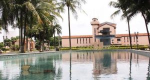 Concurso público do Daae teve mais de 5.500 inscrições Fachada Daae