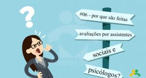 Assistentes Sociais e Psicólogos municipais de braços cruzados Forum 01