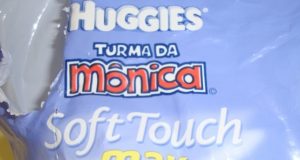 Anvisa suspende venda de fraldas da marca Huggies Turma da Mônica Fraldas