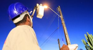 Executivo é questionado sobre a iluminação pública da cidade Iluminacao Publica