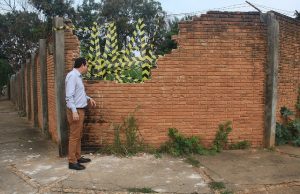 Quem pode apontar o destino de um prédio fantasma na Vila Xavier Instituto de Psiquiatria Interna