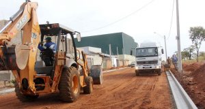 Jardim Brasil Pavimentacao