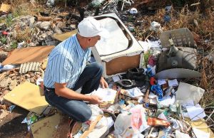 Moradores reclamam do perigo em córrego e descaso com o meio ambiente no Jardim Brasil Jardim Brasil Interna