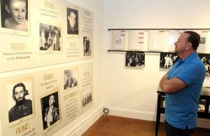 Memorial Luís Antonio é inaugurado na Casa da Cultura Luis Antonio Interna 01